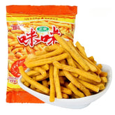 MiMi Prawn Flavoured Snacks 18g